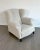 Fendi Vintage Fendi Casa Armchair in Gurion Alpaca Teddy Boucle For Sale - Image 4 of 10