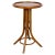 Art Nouveau Bentwood Side Table from Mundus, Austria, 1900s For Sale - Image 13 of 13