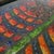 Mid-Century Wrought Iron and Glass Mosaic Side Coffee Table, France 1960s For Sale - Image 9 of 18