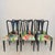 Vintage Italian Dining Chairs by Osvaldo Borsani, 1940s, Set of 6 For Sale - Image 12 of 12