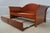 Stanley Furniture Stanley Day Bed W. Pull Out Trundle Bed For Sale - Image 4 of 18
