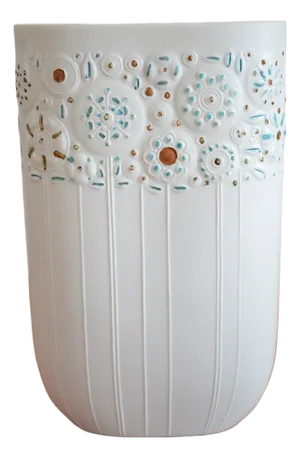 100th Anniversary Vase by Martin Freyer for Rosenthal, 1970s