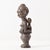 Early 20th Century Yaka Miniature Figure with Child 10 Inch For Sale - Image 4 of 7