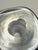 This elegant studio glass vase from the renowned Eisch glassworks is an outstanding example of German glass art from the...