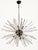 Contemporary Sputnik Light with 50 Clear Glass Prisms from Justfurnituress SRL For Sale - Image 3 of 10