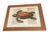 Add a touch of natural history and timeless coastal charm to your space with this vintage framed sea turtle art print....