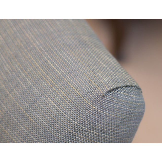 Custom Lee Industries Sofa in Mokum Fabric Chairish