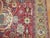 Antique Zabihi Collection Persian Mahal Rug - 10'11" x 17'2" For Sale - Image 4 of 7