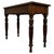 2000 - 2009 Antique English Oak Side Table, 1900s For Sale - Image 5 of 10