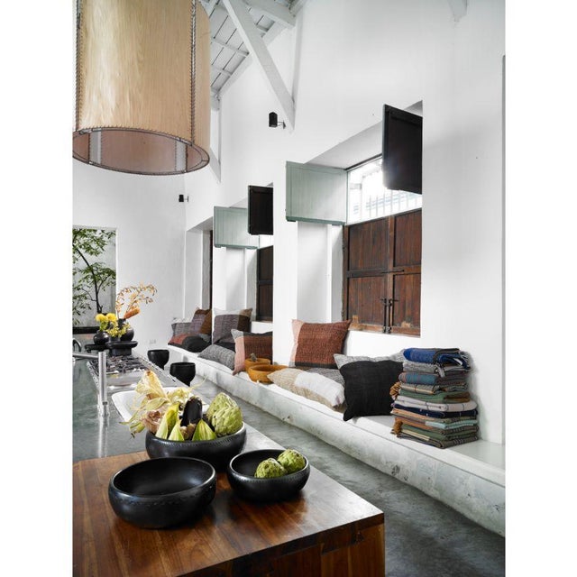 Blue Plaid in Manta by Sebastian Herkner For Sale - Image 13 of 18