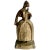 Bronze Woman Sculpture Bookend For Sale - Image 12 of 12