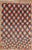 Vintage Harlequin Moroccan Azilal Rug - 05'01 X 07'08 For Sale - Image 9 of 9