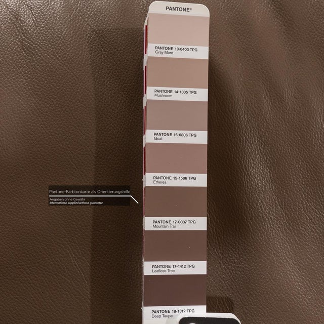 Cenova Leather Corner Sofa from Boconcept For Sale - Image 5 of 11