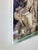 William Gray Harris Photograph on Canvas “ Four Rivers Fountain, Piazza Navona" For Sale - Image 9 of 10