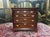 Traditional Mahogany Server, Mahogany Bachelor Chest, Craftique Furniture For Sale - Image 3 of 13