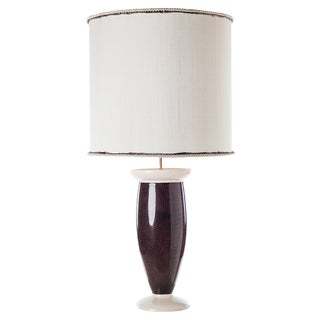 Gordon Table Lamp by Marioni For Sale