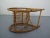 Mid-Century Italian Bamboo Rocking Chair, 1950s For Sale - Image 14 of 18