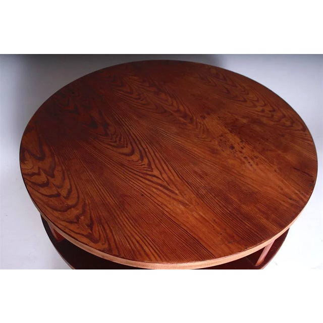 - Made in Czechoslovakia - Made of wood - Heavy, circa 50 kilograme - Very good, original condition.