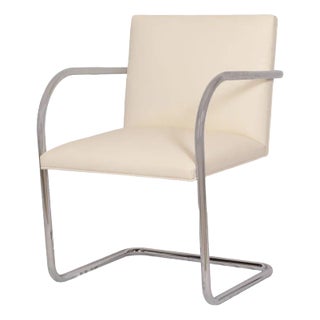 Knoll Mies Van Der Rohe Brno Chair For Sale