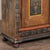 19th Century Original Painted Hungarian Cabinet Armoire For Sale - Image 12 of 18