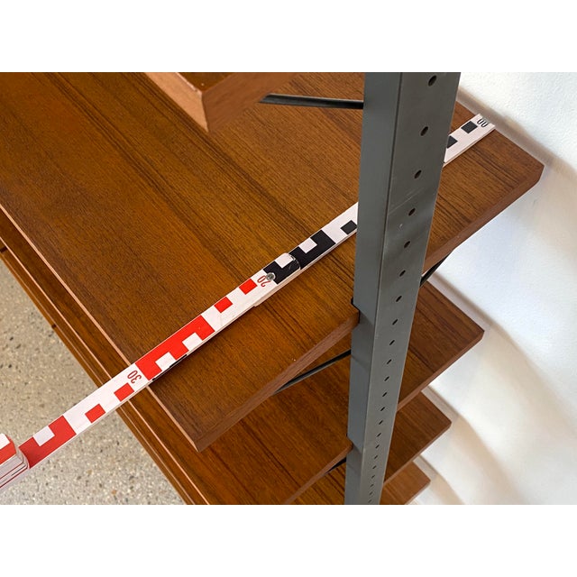 Bookcases from Pira, 1950s, Set of 2 For Sale - Image 15 of 16