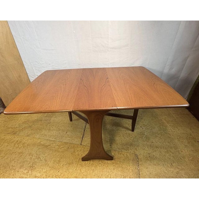 Mid-Century Teak Drop Leaf Dining Table from G-Plan, 1960s For Sale - Image 15 of 16