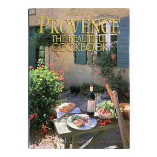Provence the Cookbook Richard Olney Hardcover Book For Sale