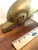 Vintage Mid-Century Solid Brass 21-Inch Leaping Dolphin Sculpture For Sale - Image 12 of 12