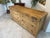 Rustic Planer Bench in Pine For Sale - Image 4 of 18