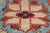 1920s Antique Persian Heriz/Serapi Rug-9′4″ × 12′1″ For Sale - Image 12 of 15