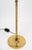 Reading Floor Light in Gilded Brass, 1990s For Sale - Image 3 of 8