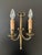 Bronze Wall Lights, 1960s, Set of 2 For Sale - Image 12 of 13