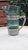 Forest Green Vintage Hadeland Glass Pitcher by Willy Johansson, 1950s For Sale - Image 8 of 8