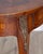 Napoleon III Marquetry Side Table with Floral Inlay, France, Late 19th Century For Sale - Image 15 of 17