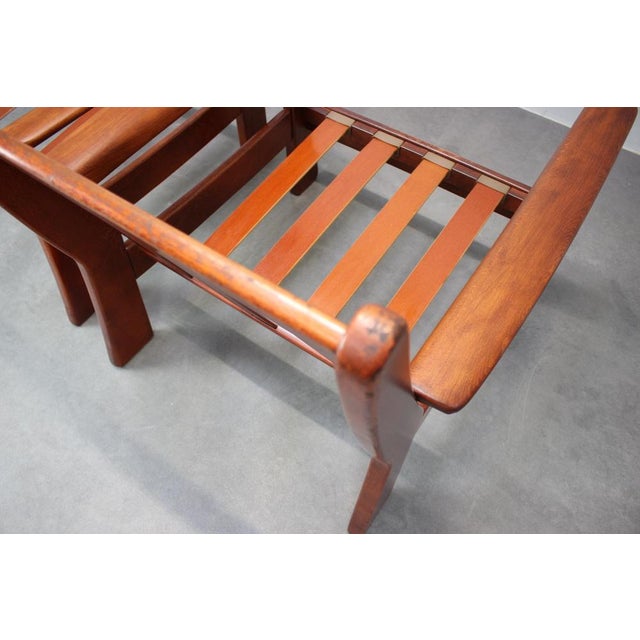 Mid-Century Scandinavian Armchairs, 1960s, Set of 2 For Sale - Image 9 of 13