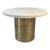 Jonathan Adler 44" Round Regency Dining Table For Sale