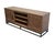 POTTERY BARN Glazed Pine Contemporary Modern 66" Malcom Media Console 2662472 26.5" High 66" Wide 18" Deep We specialize...