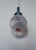 AVMazzega Vintage Murano Glass Globe Pendant Lamp from Mazzega, Italy, 1970s For Sale - Image 4 of 8
