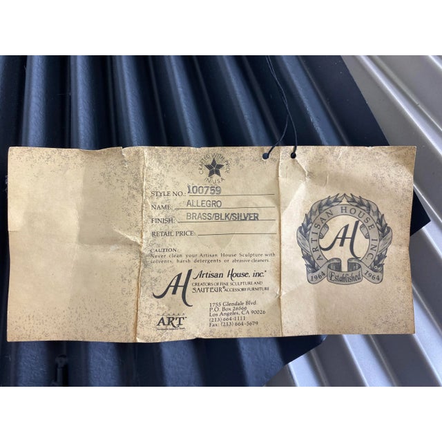 Gold Mid Century Modern Wall Sculpture by Curtis Jere. For Sale - Image 8 of 10