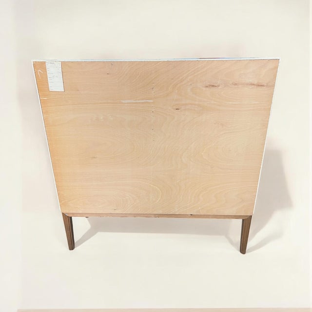 Mid-Century Modern Highboard from Palette Möbelwerk Wernau, 1972s For Sale - Image 3 of 14
