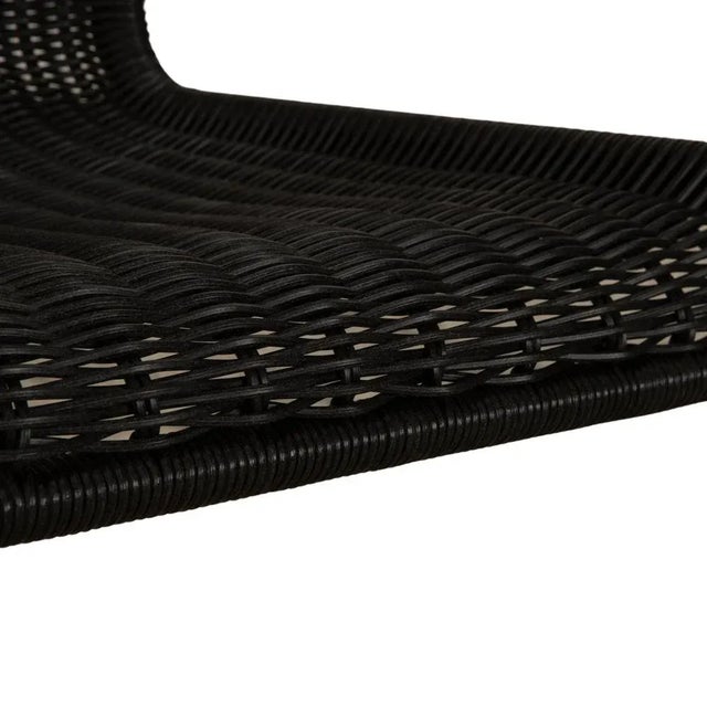 Modern Dark Grey B20 Chairs from Tecta, Set of 6 For Sale - Image 3 of 14