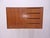 Large Mid-Century Modern Italian Modular Wall Unit in Teak, Black Lacquered Metal and Brass, 1960s For Sale - Image 11 of 18