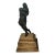 Figurative Nude Bronze Sculpture For Sale