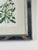 1970s Vintage Trowbridge Custom Framed Botanical Print “Gladiolus × Willmoreanus” After Louis Van Houtte (1810–1876) For Sale - Image 5 of 8