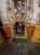 19th C. Italian Florentine Carved Giltwood Mirror For Sale - Image 12 of 12