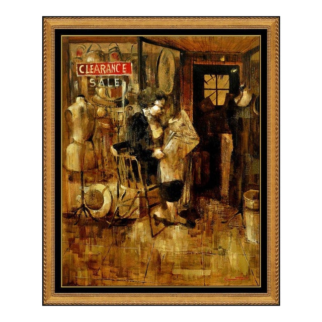 Late 20th Century Clearance Sale, Raymond Howell For Sale