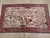 Mid 20th Century Galerie Shabab Collection Mid-20th Century Persian Tabriz Pictorial Throw Rug For Sale - Image 5 of 6