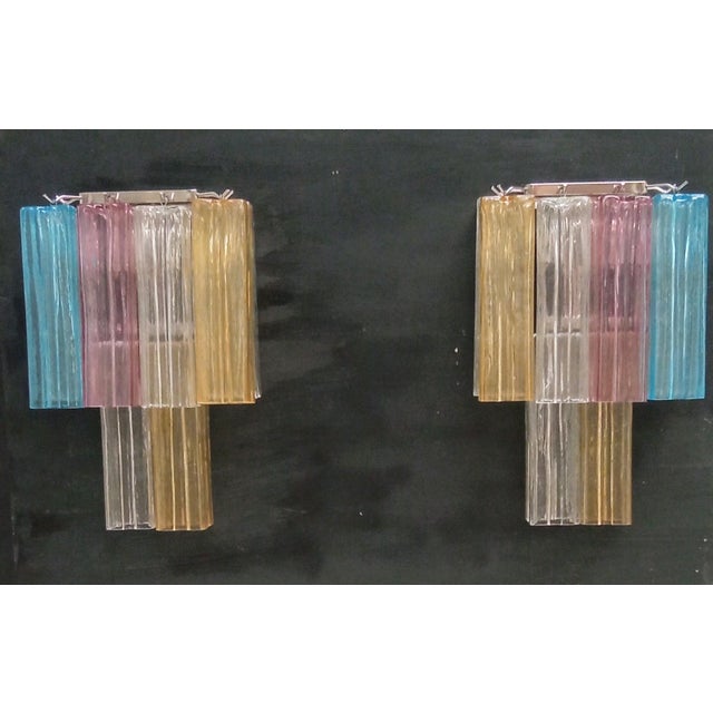 Wall Sconces, Set of 2 For Sale - Image 3 of 16