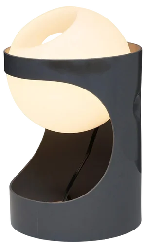 L1 Guggerli Table Lamp attributed to Rico and Rosemarie for Baltensweiler Ag, 1960s