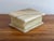 Stone 1960s Italian Export Alabaster Box For Sale - Image 7 of 11